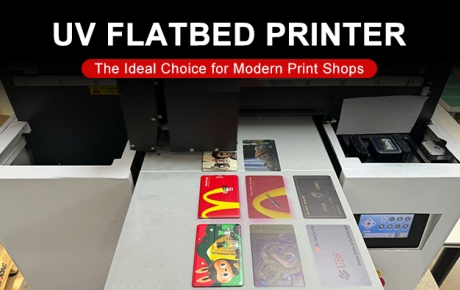 UV Flatbed Printer: The Ideal Choice for Modern Print Shops